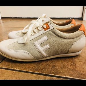 FAÇONNABLE SNEAKER TRAINER SHOES